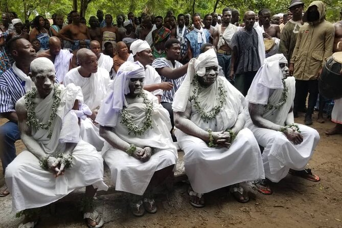 Private Full Day Culture and Nature Tour of Cape Coast - Who should book this experience?