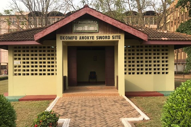 Private Half-Day City Tour of Kumasi with Lunch - Key points to know before you go