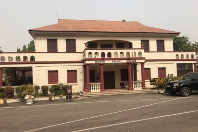 Private Half-Day City Tour of Kumasi with Lunch