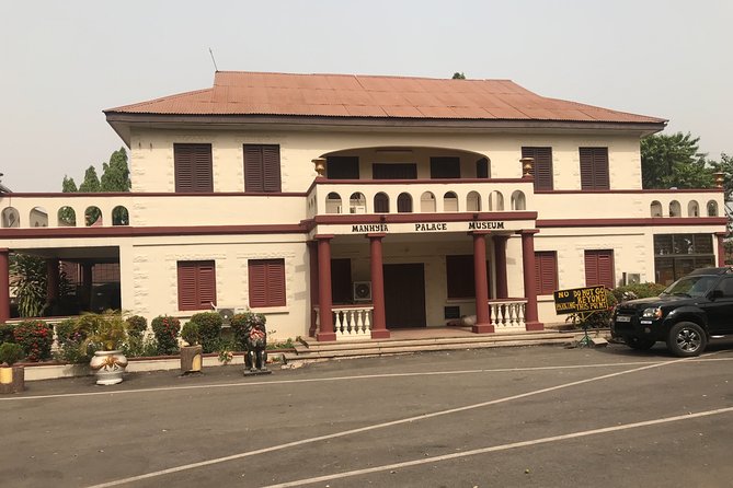 Private Half-Day City Tour of Kumasi with Lunch - Manhyia Palace Museum and the former royal home