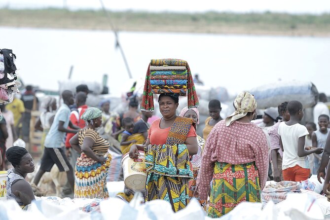 Private Multi-Day Ghana Tour about Culture History and Wildlife - 7 Days - Kumasi’s palace, market, and Ashanti identity