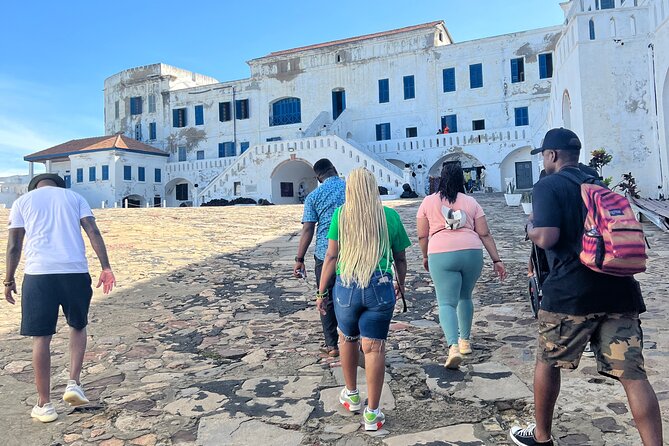 Private Sightseeing Tour in Ghana - Key points to know before booking