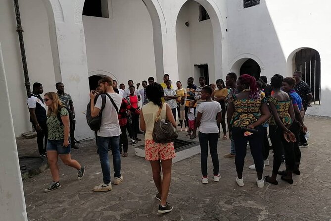 Private Slave Castles and Dungeons Tour in Cape Coast, Ghana - Why the Cape Coast route matters