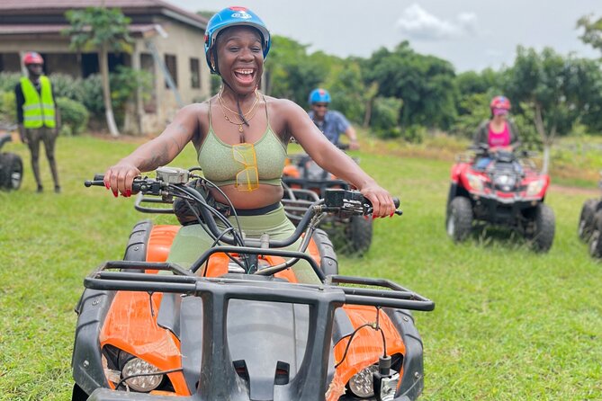 Quad Biking and Waterfalls Adventure - Key points to know before booking