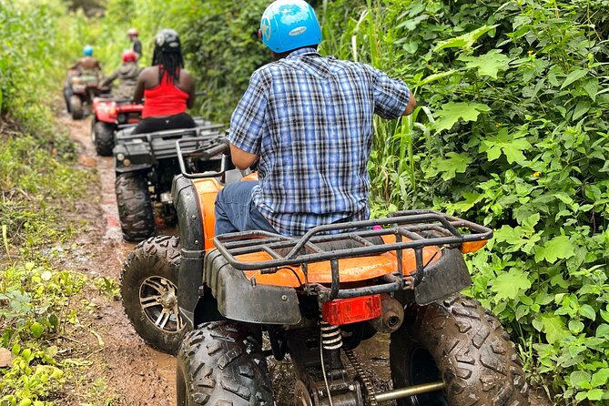 Quad Biking and Waterfalls Adventure - Why this day trip works so well from Accra