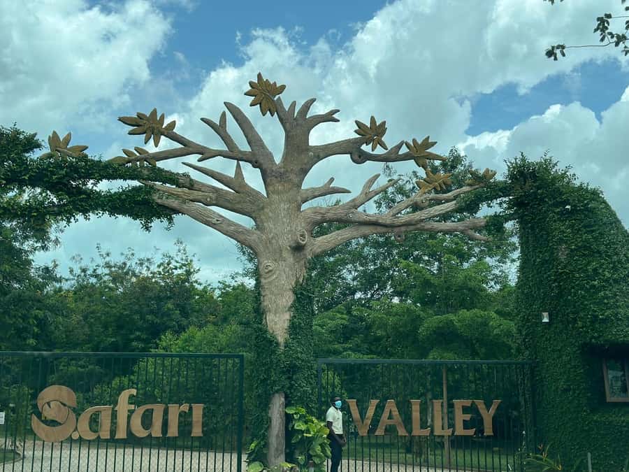 Safari Valley: Aburi Safari Valley Eco Resort Day Tour - Why Safari Valley works as a day away from Accra