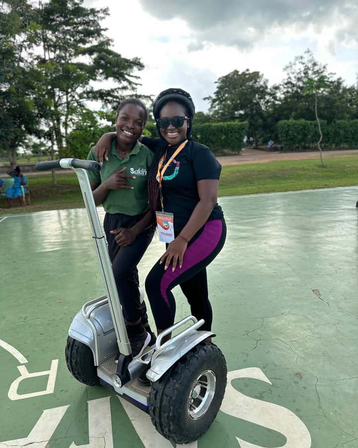 Safari Valley: Aburi Safari Valley Eco Resort Day Tour - Wildlife, birds, and the quieter side of the resort