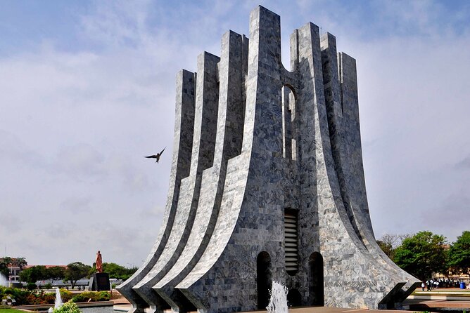 SEEGhana: Accra City Tour and Local Culture - Key points to know before booking