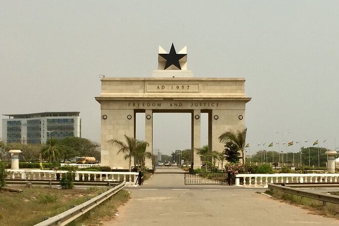 SEEGhana: Accra City Tour and Local Culture - Why this Accra day works as a first look