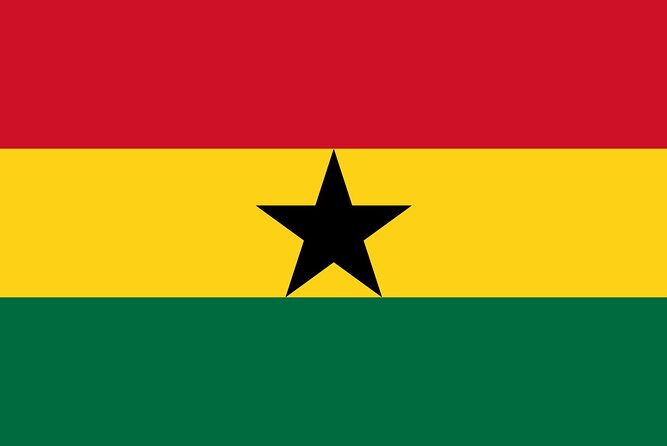 SEEGhana: Accra City Tour and Local Culture - Black Star Square and the public face of independence