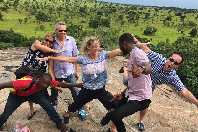 Shai Hills Half Day Accra Safari, Hike & see Animals - Bird watching in the hills