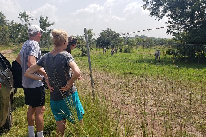 Shai Hills Half Day Accra Safari, Hike & see Animals - Bat caves, museum time, and rock scrambling