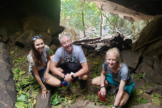 Shai Hills Half Day Accra Safari, Hike & see Animals - What the four-hour visit feels like