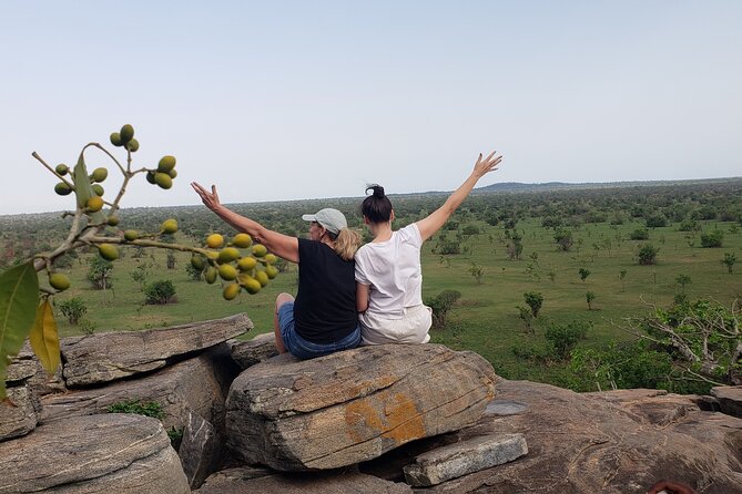 Shai Hills Half Day Accra Safari, Hike & see Animals - Kwame’s role as your guide