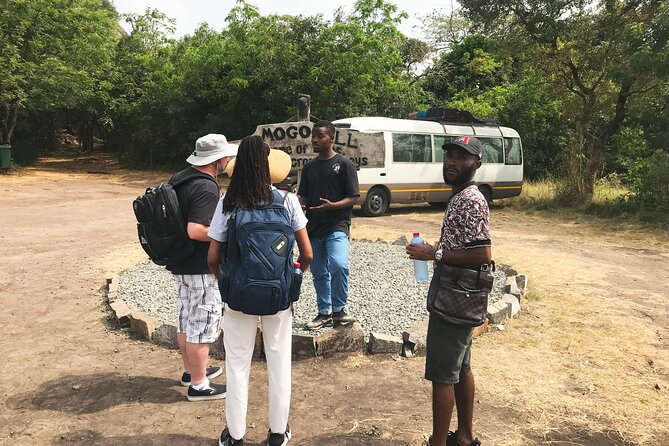 Shai Hills Safari - Hike & See Animals - Leaving Accra for Shai Hills