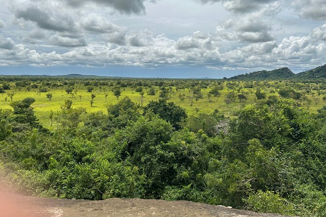 Shai Hills Safari - Hike & See Animals - The light hike and rocky views