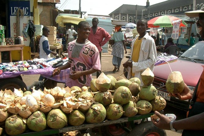 Takoradi Shore Excursion - What this Takoradi day is really trying to show you