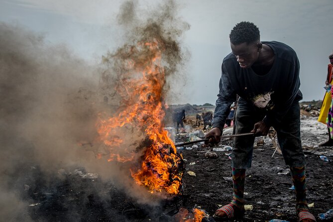 The Agbogbloshie (Accra E-waste and Recycling experience) Private Tour - Key points to know before booking
