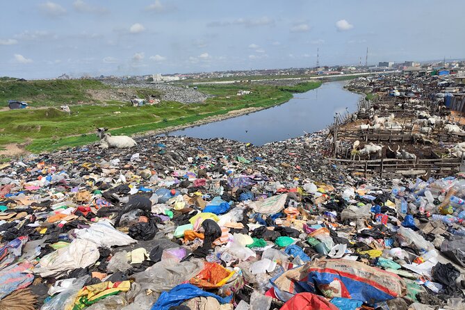 The Agbogbloshie (Accra E-waste and Recycling experience) Private Tour - What Agbogbloshie helps you understand