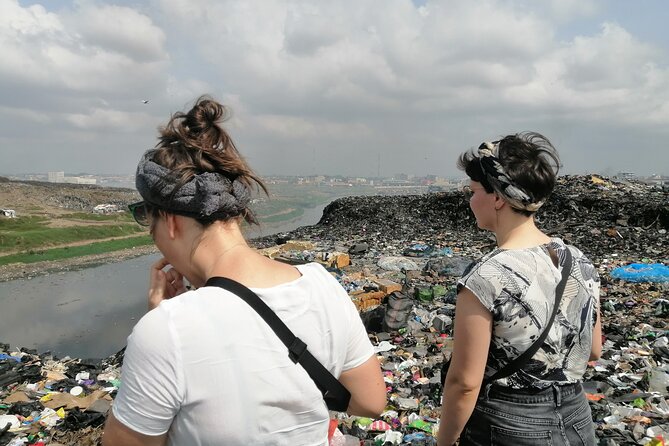 The Agbogbloshie (Accra E-waste and Recycling experience) Private Tour - Why the private format matters