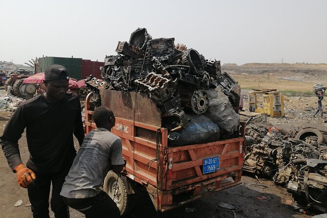 The Agbogbloshie (Accra E-waste and Recycling experience) Private Tour - Is $85 per person good value?