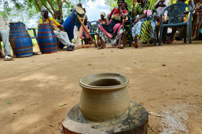 The Ancestral Naming Ceremony and Home Coming Experience - Arriving in the Volta Region and Meeting Traditional Leaders