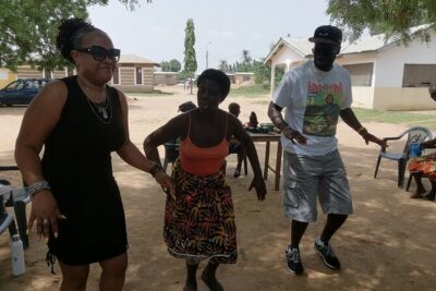 The Ancestral Naming Ceremony and Home Coming Experience