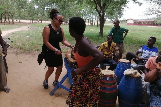 The Ancestral Naming Ceremony and Home Coming Experience - Village Life, Ewé Culture, and Clay Pottery