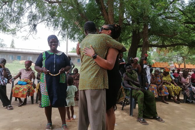 The Ancestral Naming Ceremony and Home Coming Experience - Lunch Beside Lake Volta at Akosombo