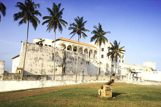 The Best Of Cape Coast Tour - A private vehicle makes the long day easier
