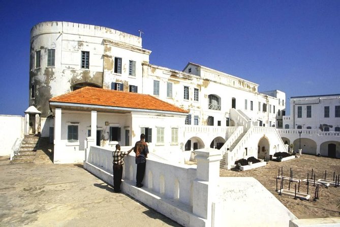 The Best Of Cape Coast Tour - Who should book this Cape Coast tour