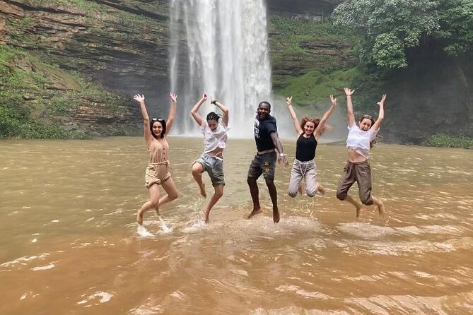 The Botanical Gardens and Water Falls Experience - Private Tour - What makes this private nature tour worth considering