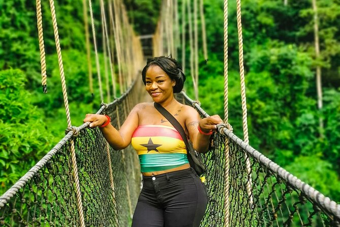 The Cape Coast Day Tour - The long drive from Accra to Cape Coast