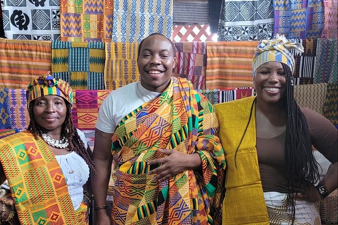 The Cape Coast Day Tour - Elmina Castle and the Atlantic trade