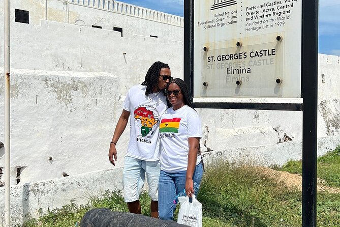 The Cape Coast Day Tour - How much value do you get for $155?
