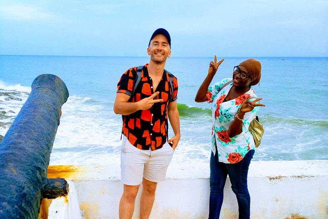 The Cape Coast Tour - Cape Coast Castle and the Door of Return