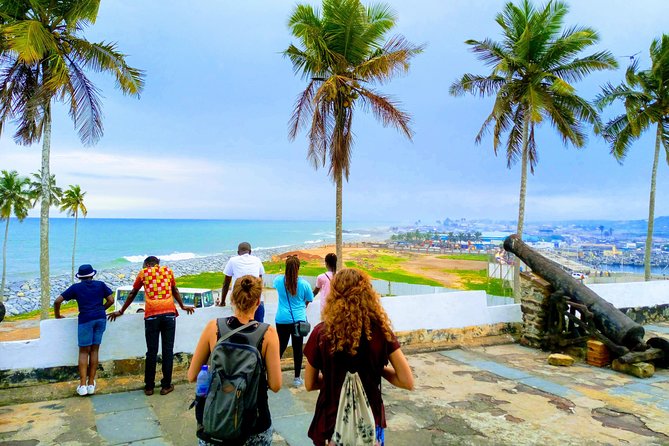The Cape Coast Tour - Guides, Drivers, and the Human Side