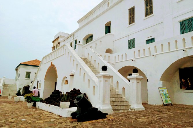 The Cape Coast Tour - Who Should Book This Tour?