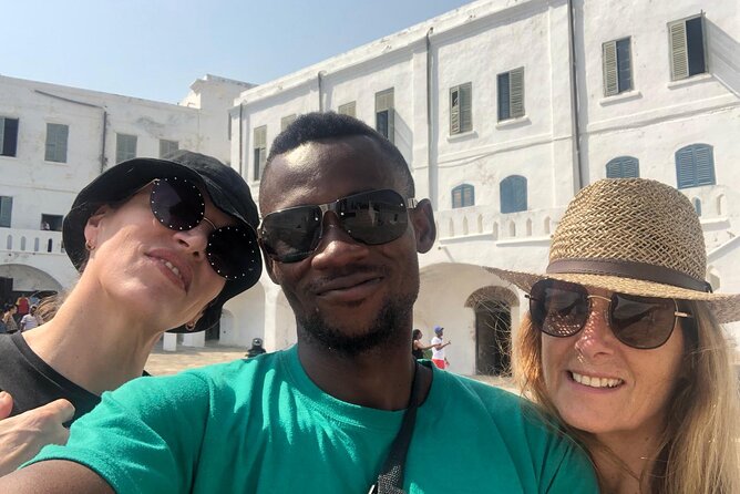 The Door Of No Return/ Dungeon & cape Coast Castle - Who should book this experience