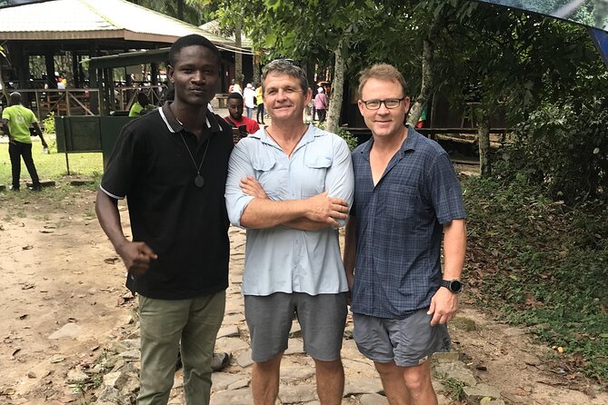 The Historic Cape Coast and Elmina Tour (The Land of History). - Who will get the most from this tour?