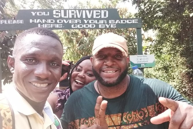 The Homecoming Experience To Cape-coast And Elmina. - What the $180 price includes