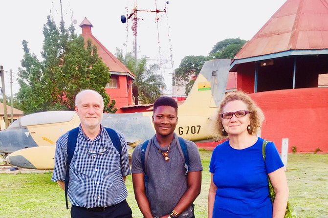 Tour Kumasi City Like a Local - Okomfo Anokye Sword Site and the Golden Stool legend