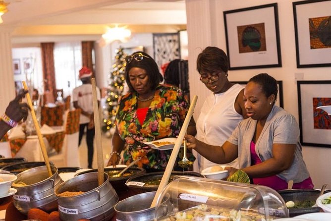 Tour Kumasi City Like a Local - Local lunch and the taste of Kumasi
