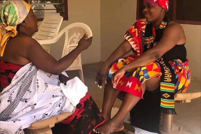 Tour Kumasi City Like a Local - Getting around: local transport is part of the story