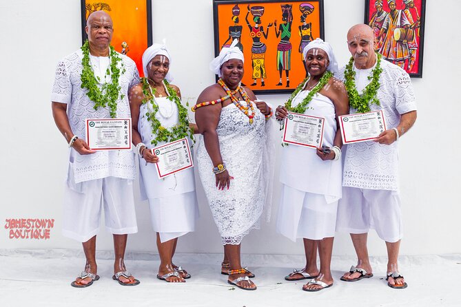 Traditional Naming Ceremony and Boat Cruise Experience - Leaving Accra for Torgorme village