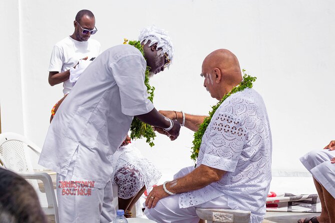 Traditional Naming Ceremony and Boat Cruise Experience - What the private format changes