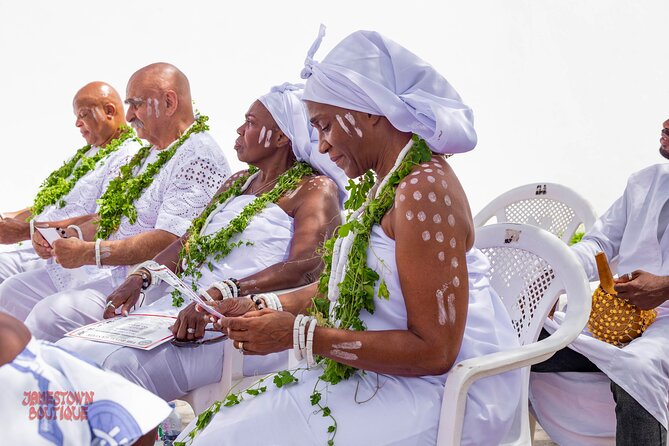 Traditional Naming Ceremony and Boat Cruise Experience - Learning pottery from village makers