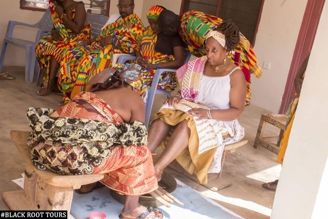 Traditional Naming Ceremony For African Americans In Kumasi - What the $180 price really covers