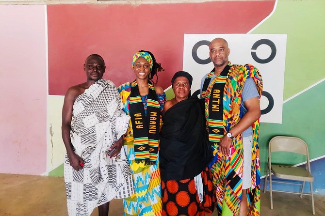Traditional naming ceremony For African Diasporas in Kumasi - Why this ceremony matters to the African diaspora