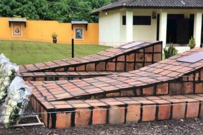 Trails of the transatlantic slave trade in Ghana